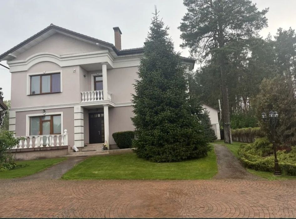 Готовый загородный комплекс с гостевым домом и баней. 500 000 $