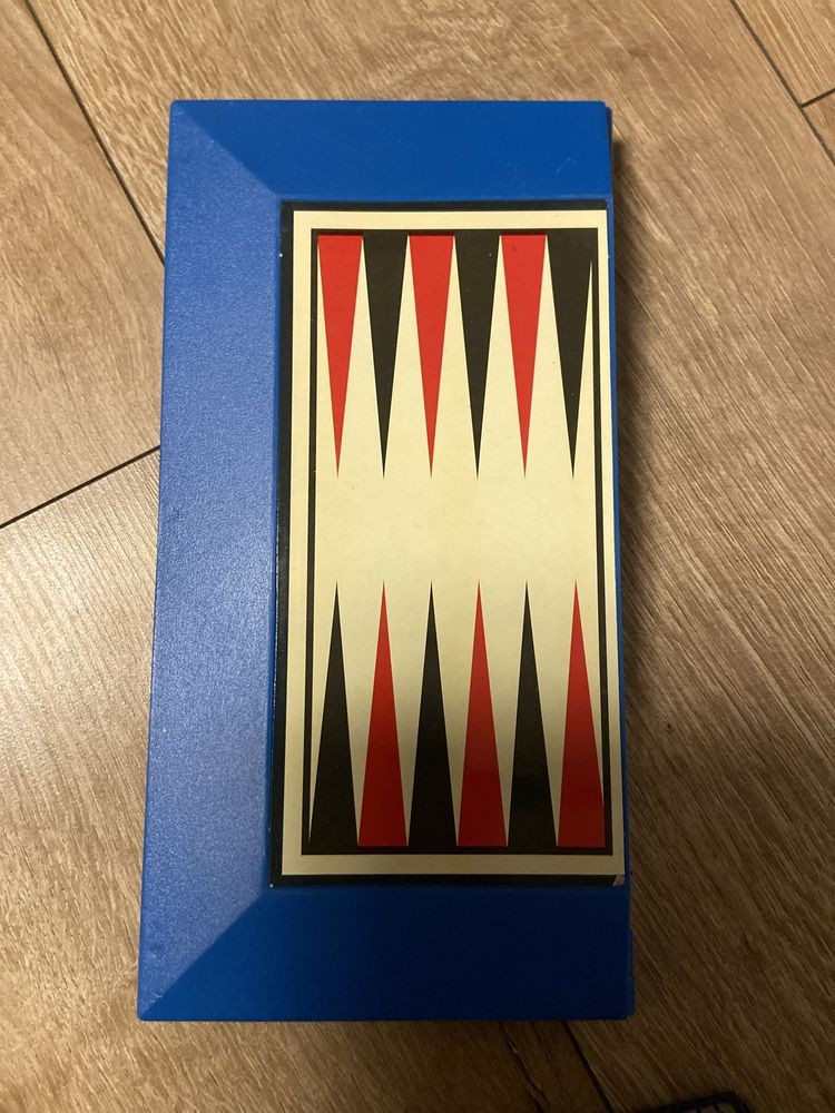 Szachy-backgammon