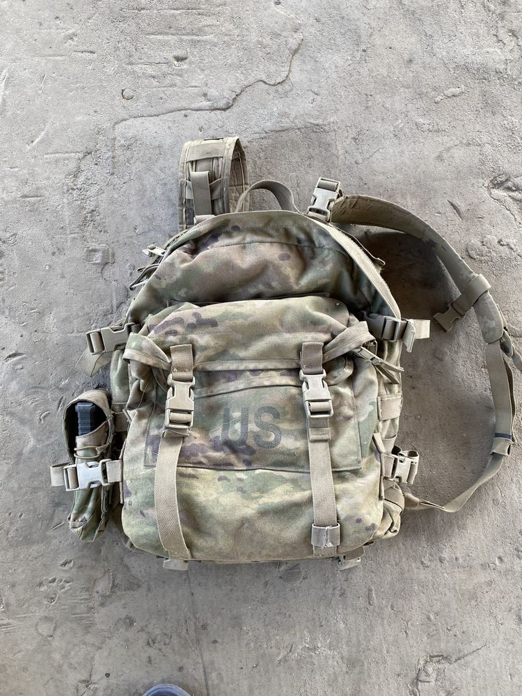 Molle II pack us army