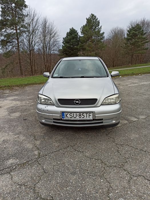 Opel Astra 1.7 DTI