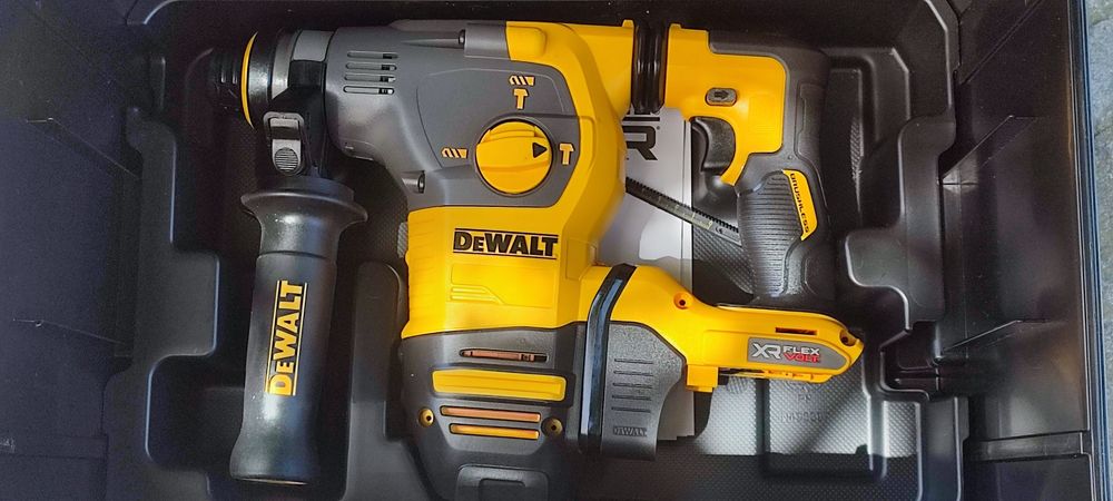 Перфоратор DEWALT 54V DCN323Т2 акумуляторний ОРИГІНАЛ