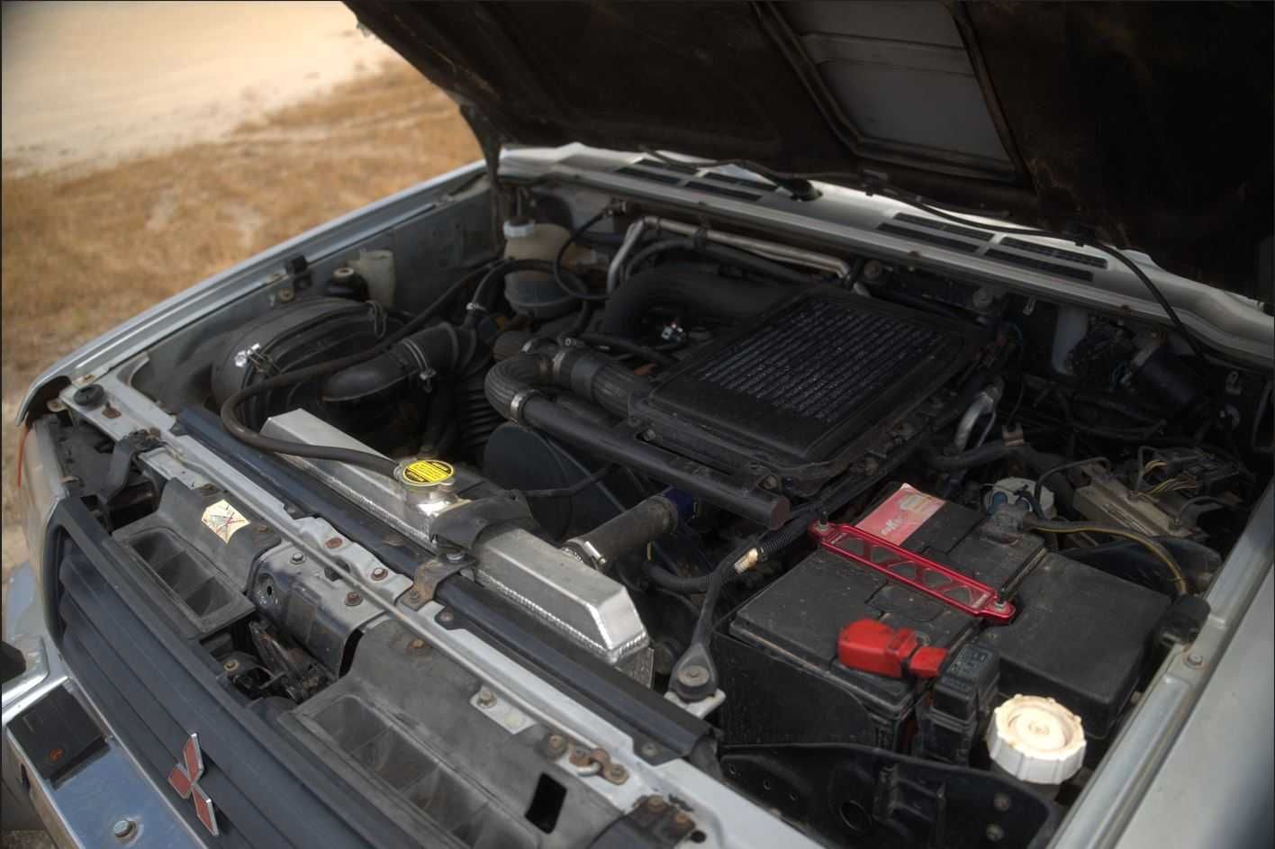 Mitsubishi Pajero 2.5TD GLS