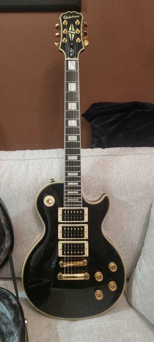 Epiphone Peter Frampton LP Custom PRO OUTFIT