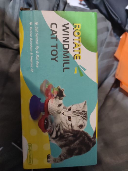 Игрушка для кота