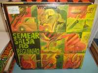 LP - Vitorino – Semear Salsa Ao Reguinho (1975)