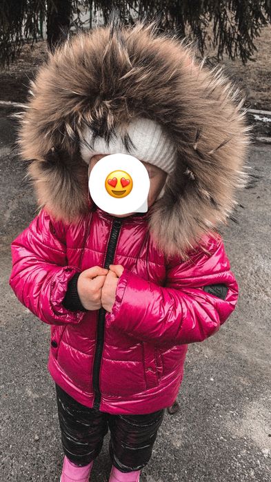 Продам дитячий зимовий комплект