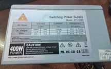 Блок живлення  Switching Power Supply ATX-S460 400w