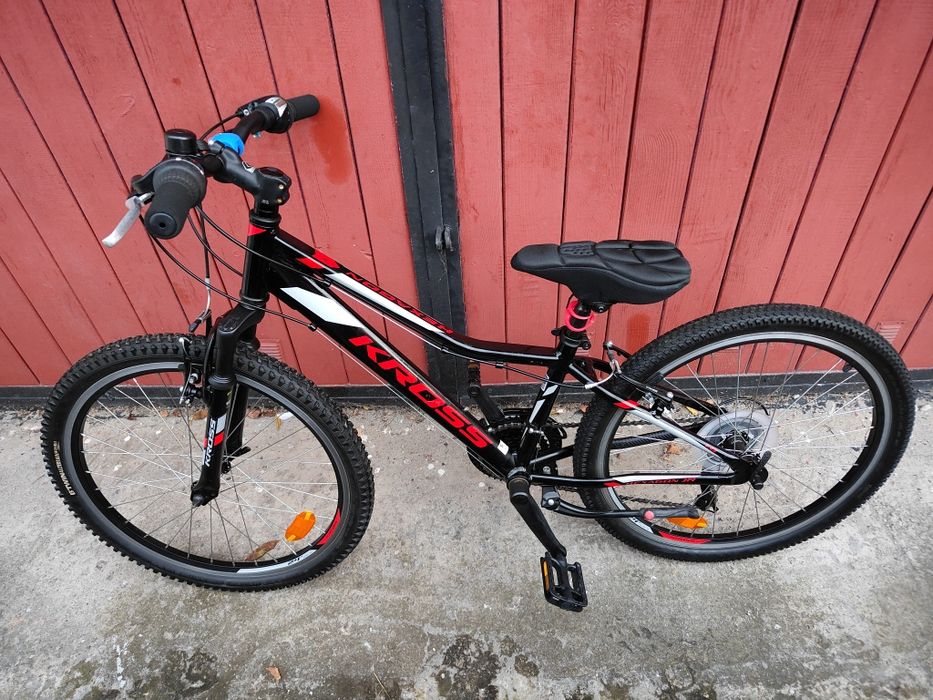 Rower 24" KROSS 'Hexagon JR 1.0'