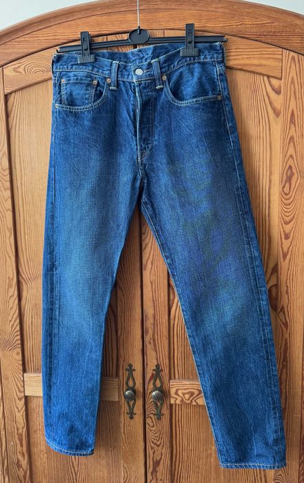 Levi's 501 CT- spodnie W 31 L 32