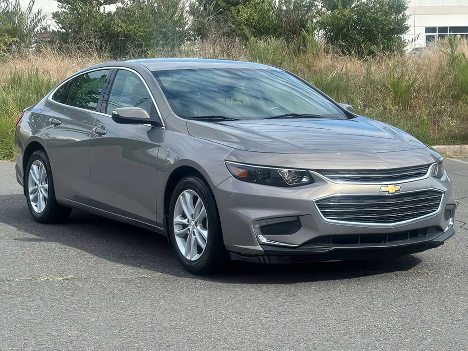 Chevrolet Malibu      2017