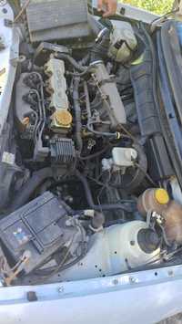 Vendo motor e peças de Astra 93, 1.4.