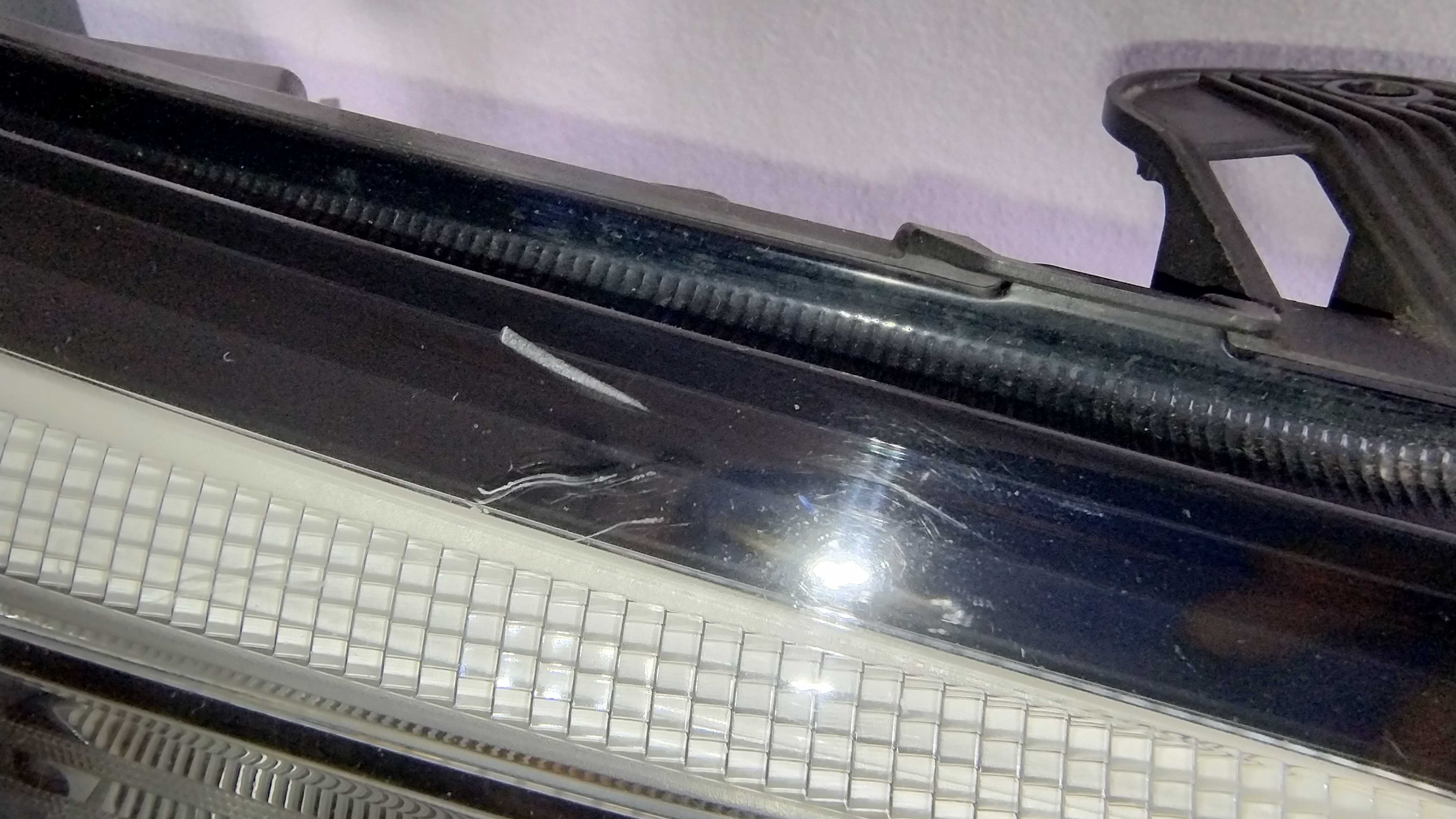 Reflektor Prawy Lampa Przednia Prawa LED Renault Master III Lift 19-