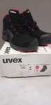 Buty robocze uvex 1 x-tended support