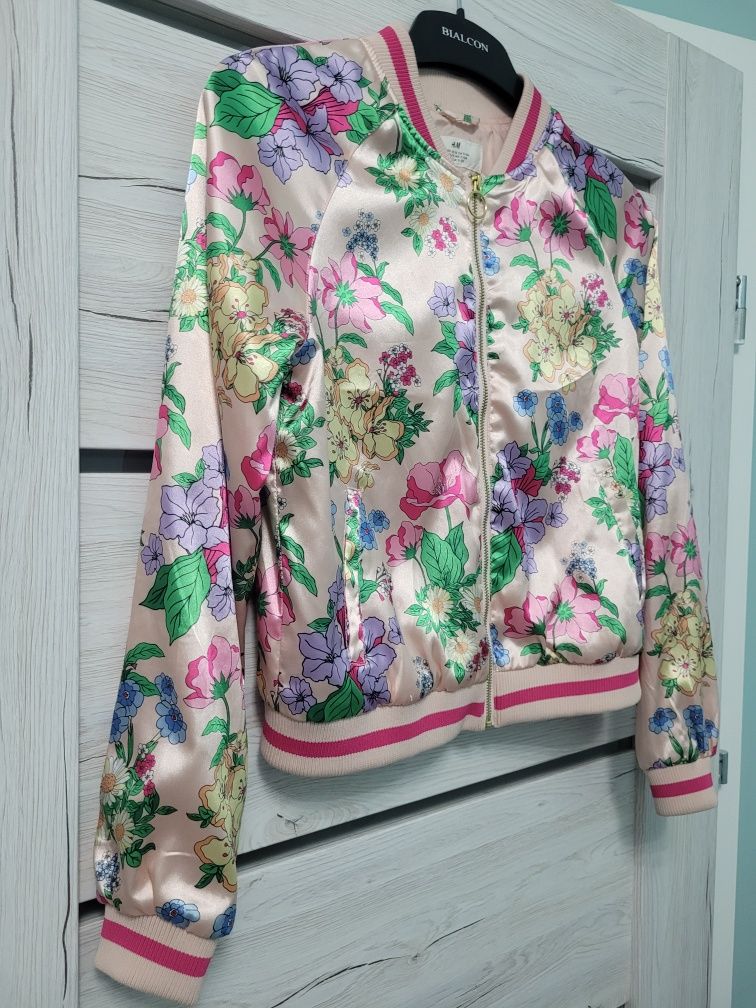 Bomberka H&M 152cm
