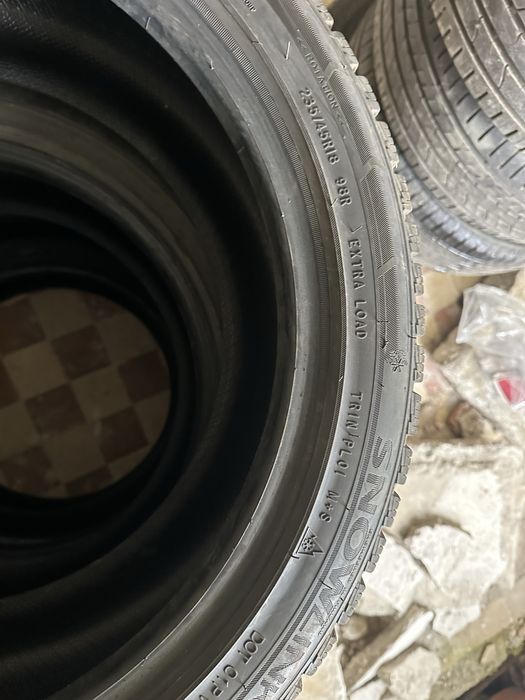 Колеса Triangel SnowLink 235/45 R18
