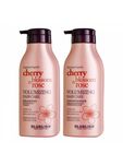 Набір Luxliss Volumizing Hair Care безсульфатний