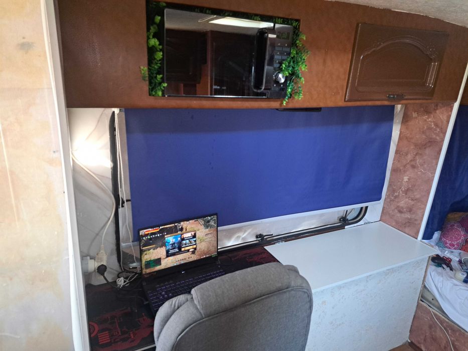 Caravana PYC Cruzeiro 4500