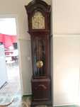 Relógio Pendular Vintage - Tempus Fugit