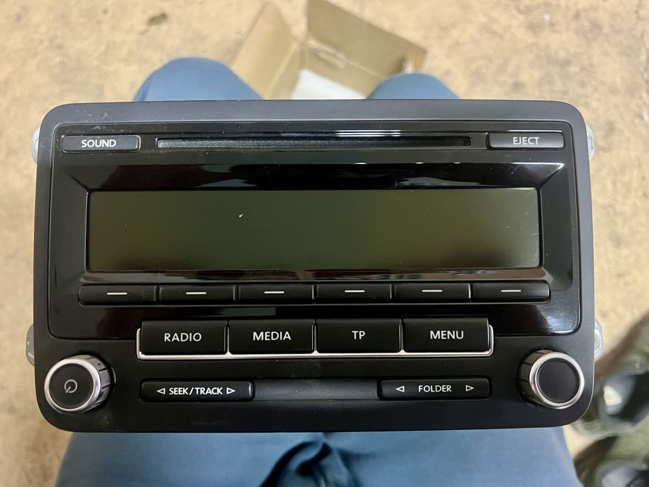 Магнитола WV оригинал