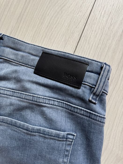 Hugo Boss джинси чоловічі оригінал 32/30