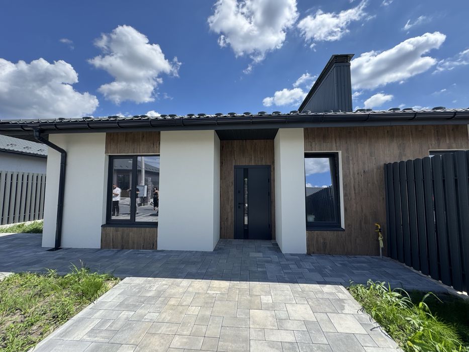 Акційний таунхаус під чистову!