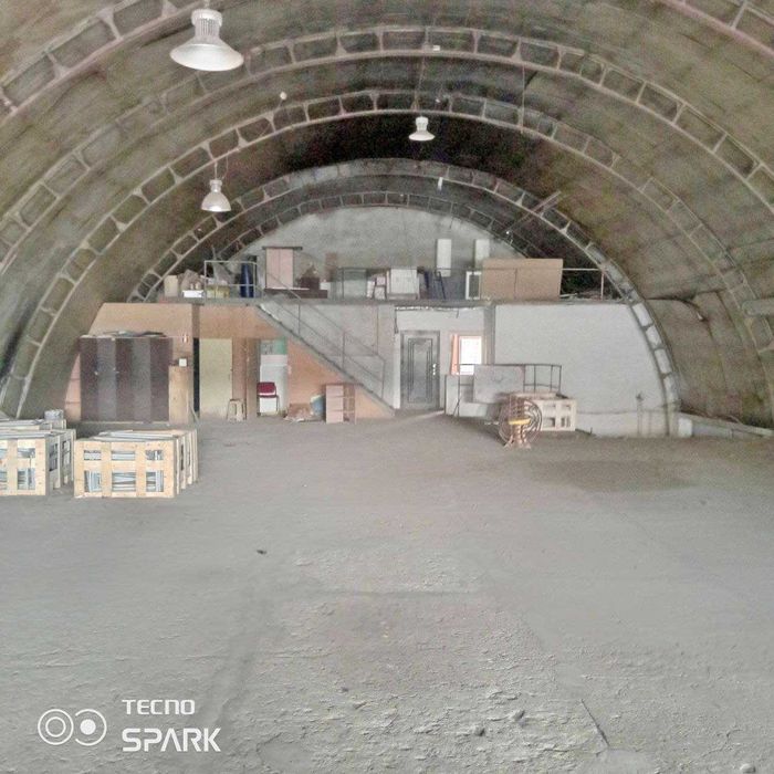 Аренда. Ангар.  ж/м Победа,  ул. Мандрыковская. Соборный р-н