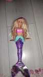 Lalka Barbie syrenka dreamtopia