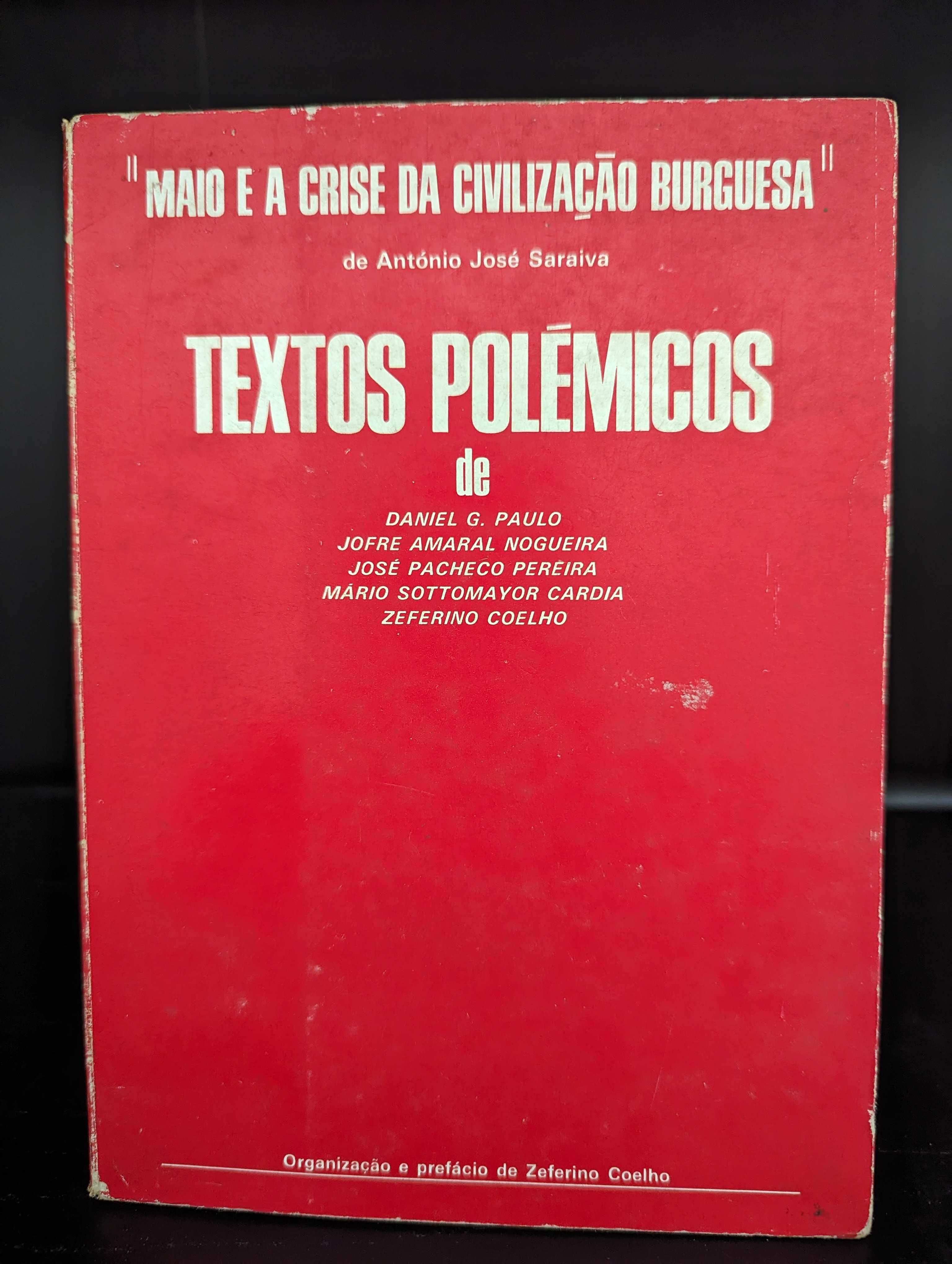 Maio e a Crise da Civilização Burguesa - Vários Autores