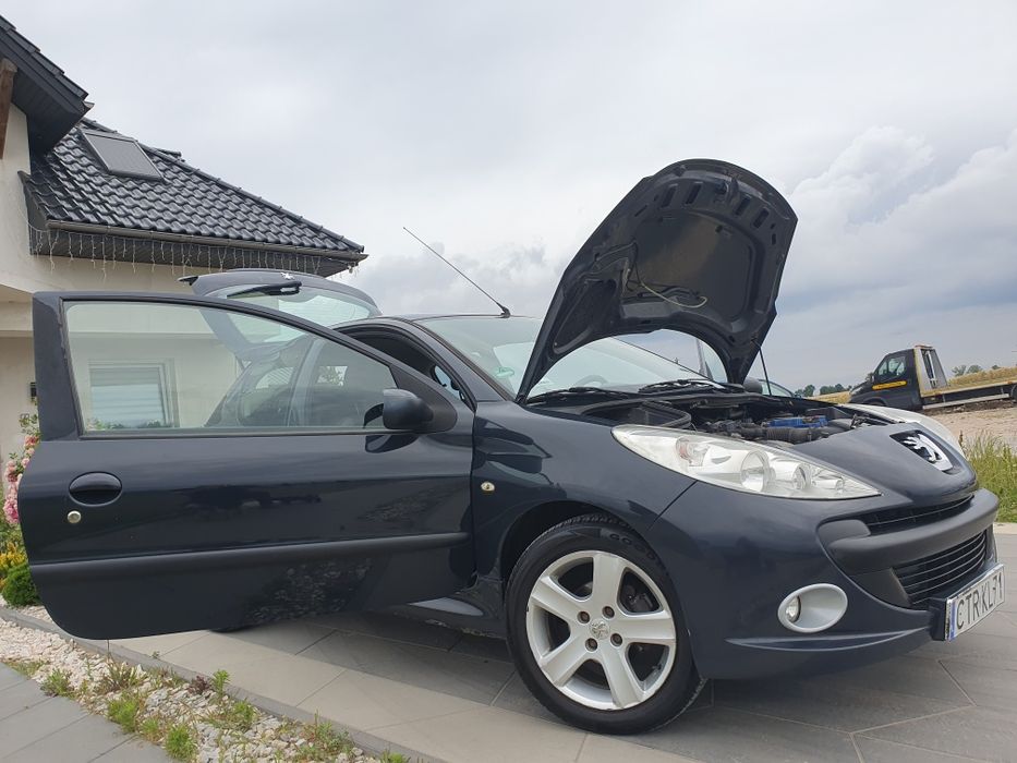 PEUGEOT 206 Plus * * 2009r * * Klimatyzacja * * Niski Przebieg * *