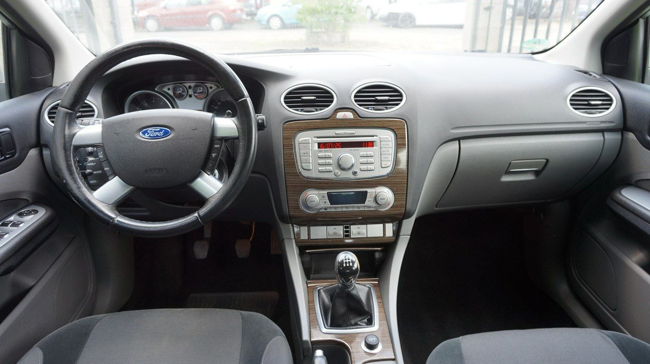 Ford Focus z Niemiec. Gwarancją. Polecam!!!
