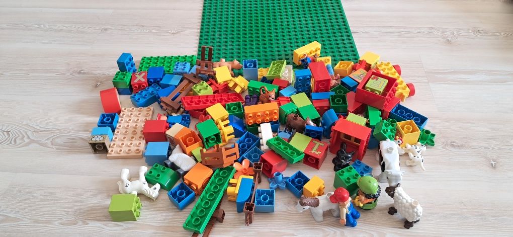 Lego Duplo Farma