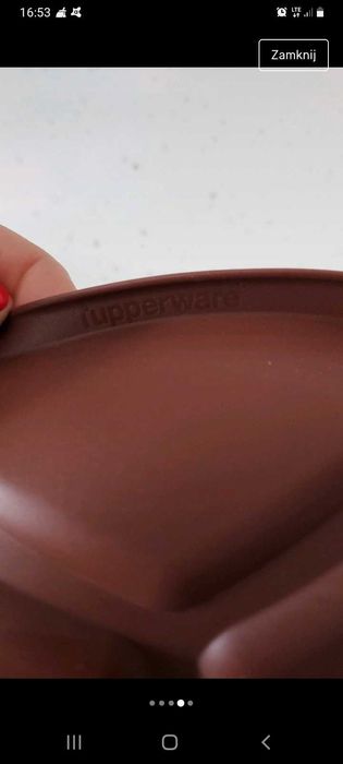 Tupperware forma