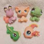 Littlest Pet Shop variadas 100% autênticas (venda ou troca)