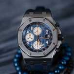 Audemars Piguet Royal Oak Offshore Chronograph Blue