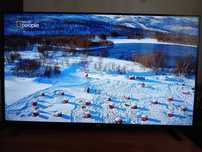 Telewizor Philips 43PFS5507 43cali Gwarancja X-kom do 08.2026 Jak Nowy