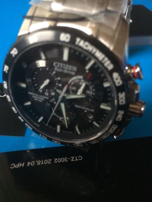 Nowy zegarek Citizen AT4008-51E