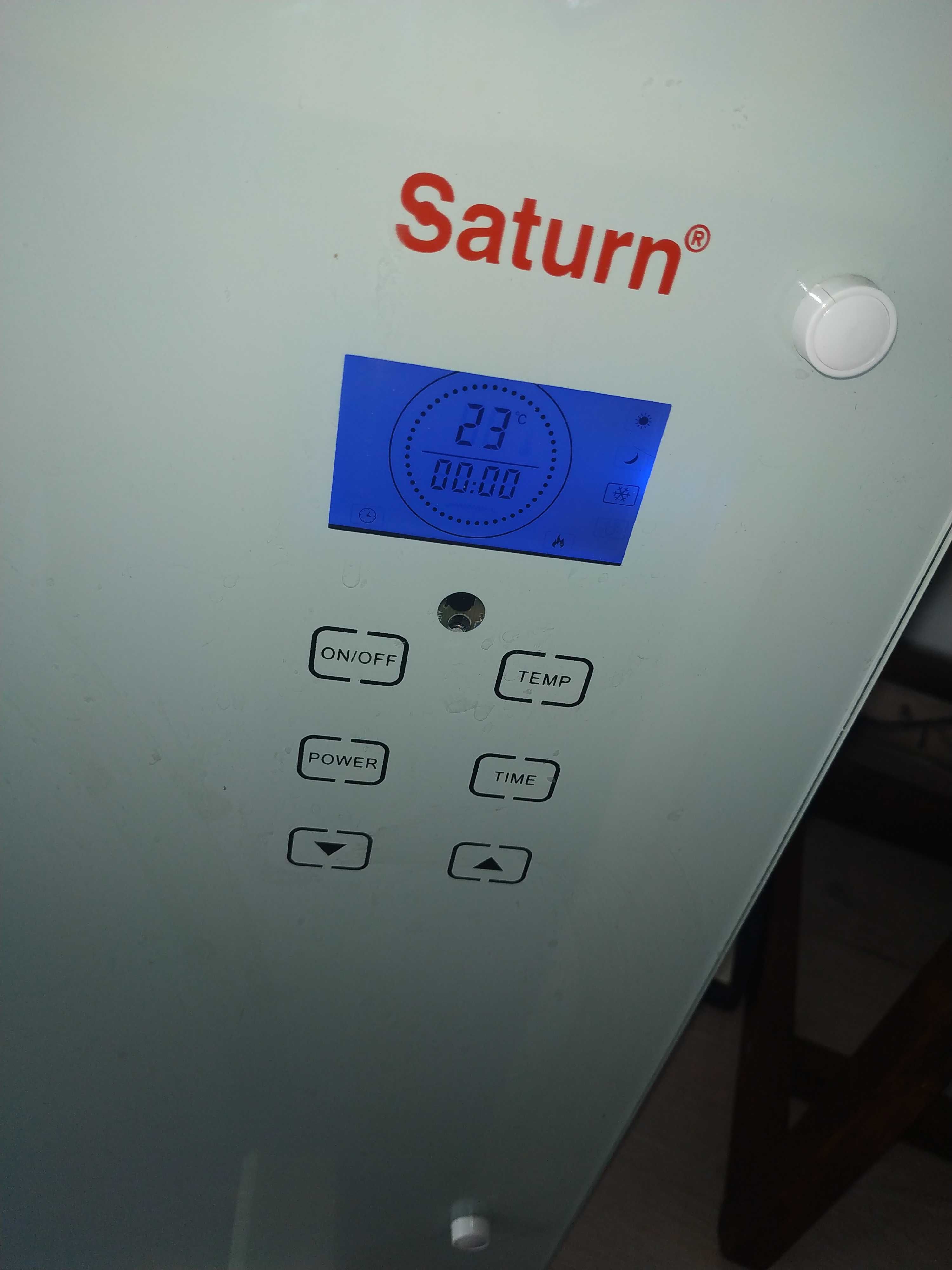 Обогреватель конвектор SATURN ST-HT7272 с пультом и программатором