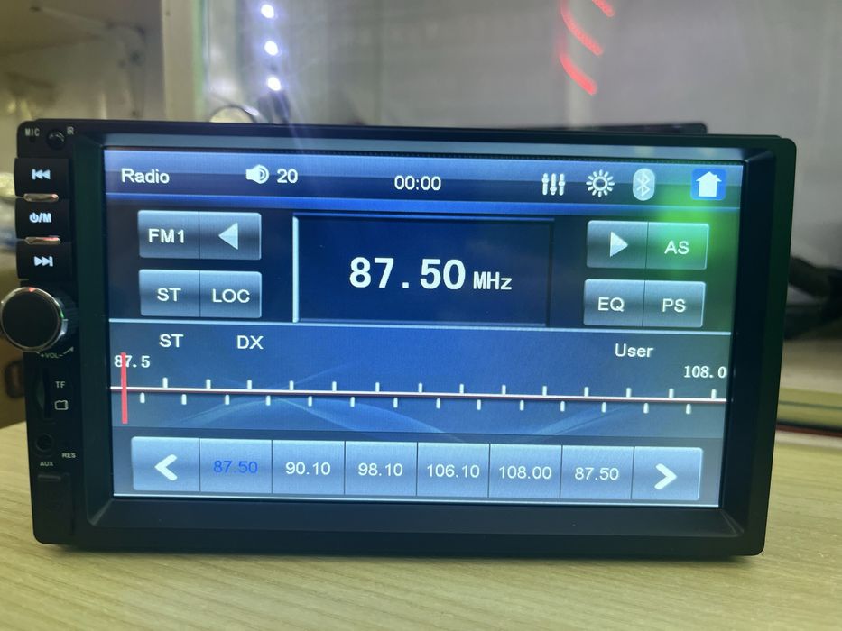 Автомагнітола 2Din