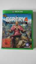 Far Cry 4 płyta Xbox one