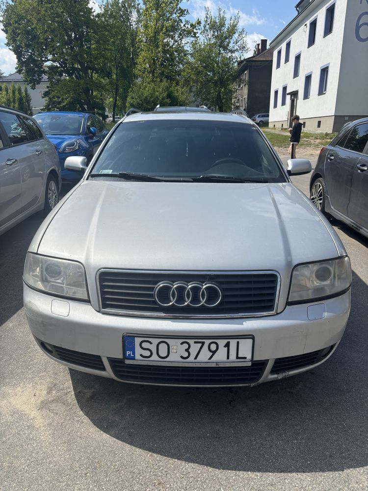 Audi A6 Quattro Kombi 2.5 2004r