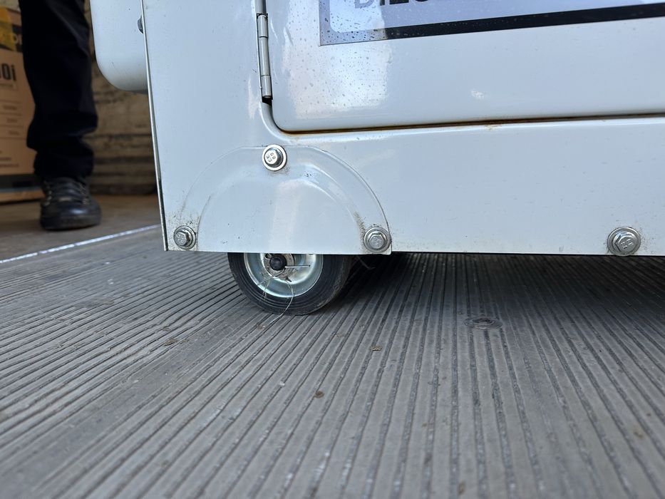 Тихий дизельний генератор YARMAX 7 кВт 1/3 фази