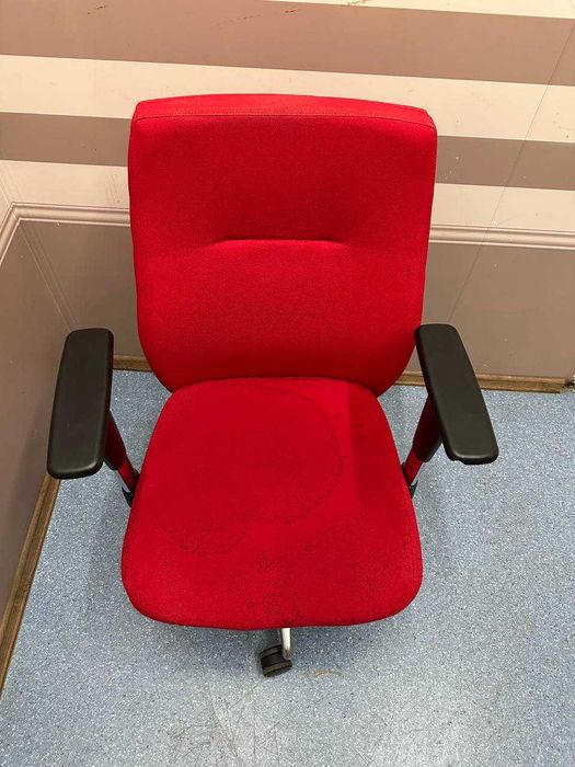 Крісло офісне ORLANDO R UP ES PL64 хром каркас 2шт м. Шулявська