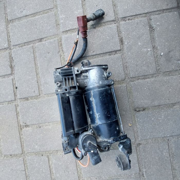 Audi A6 C6 4F0 12r Kompresor Zawieszenia Pneumatycznego