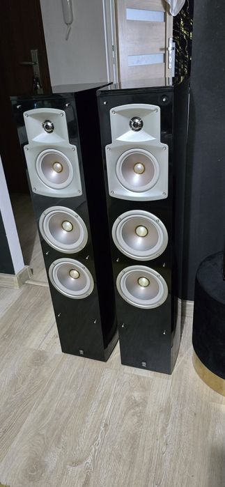 Zestaw Harman Kardon/Yamaha Zamiana