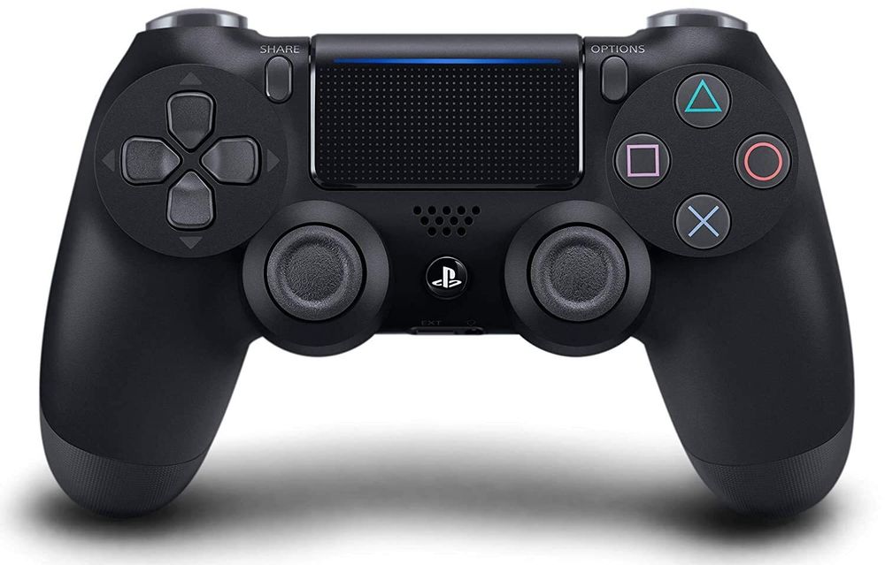 pad bezprzewodowy do ps4 sony czarny