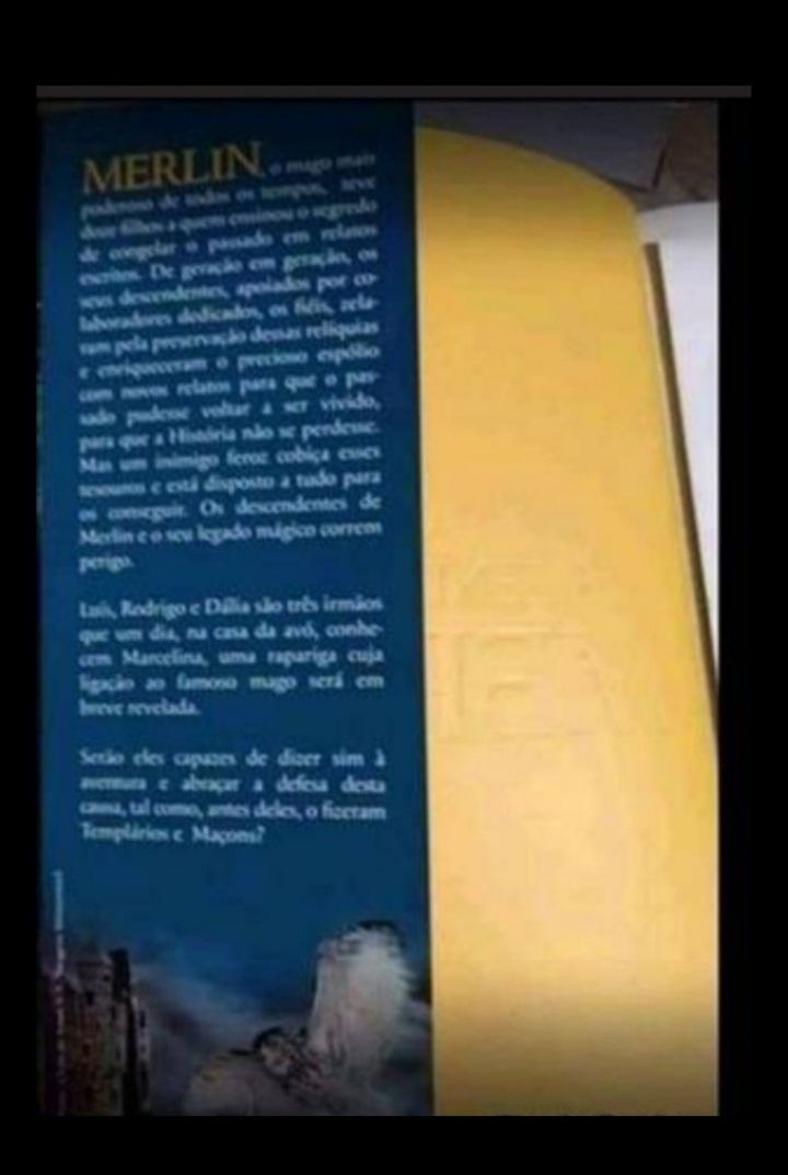 Livros de leitura