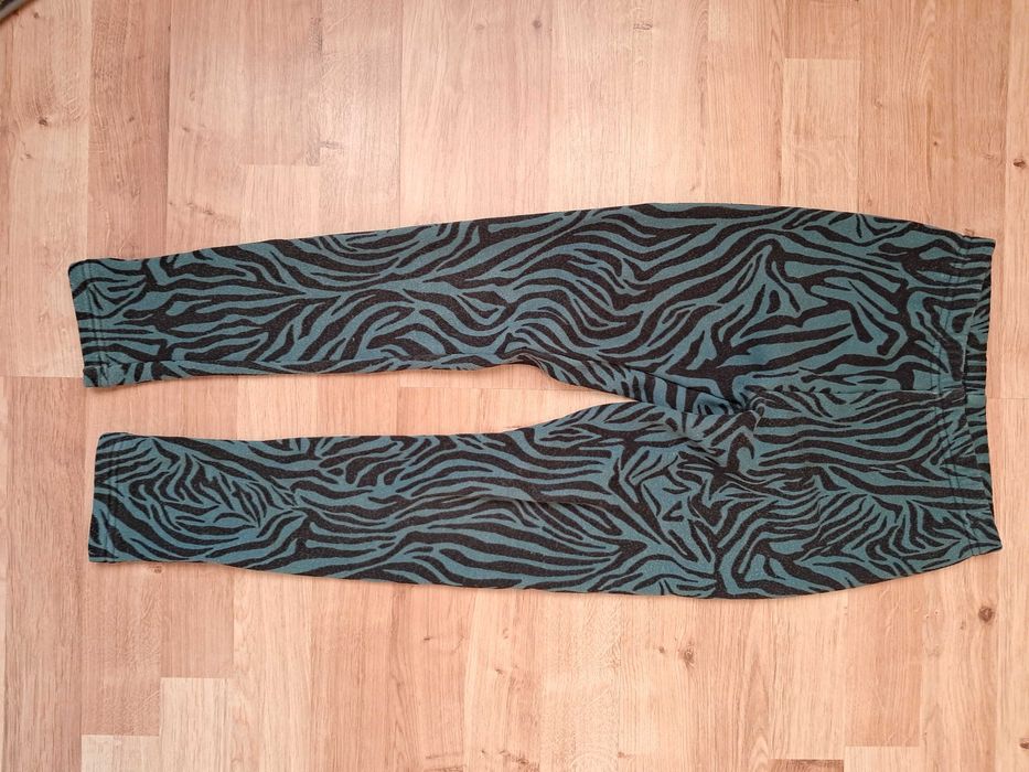 Legginsy dla dziewczynki r.128 coccodrillo