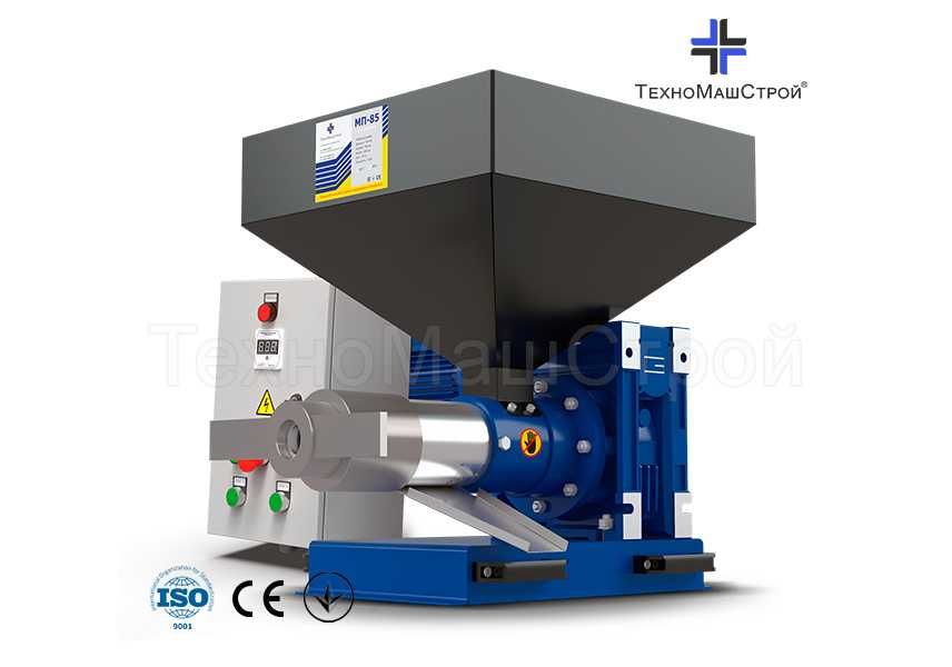 Маслопрес шнековий МП 85 Олійний прес Маслопресс