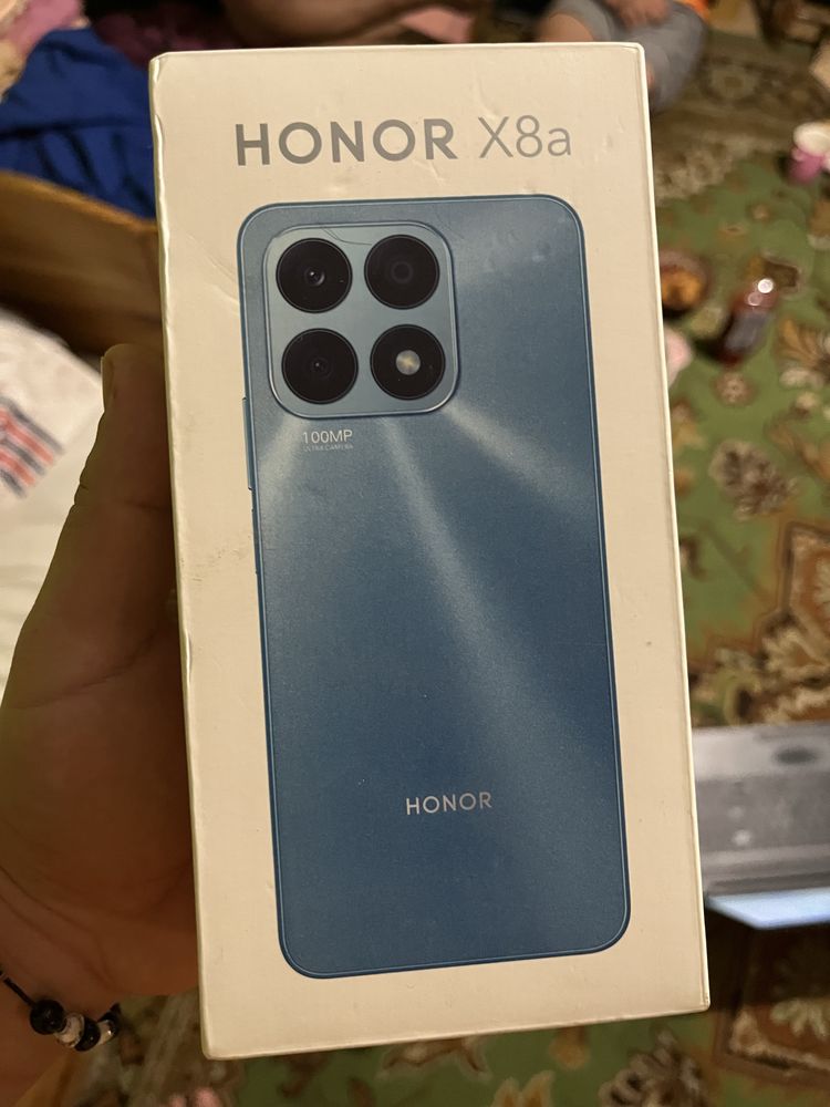 Honoruj ​​telefon komórkowy X8a