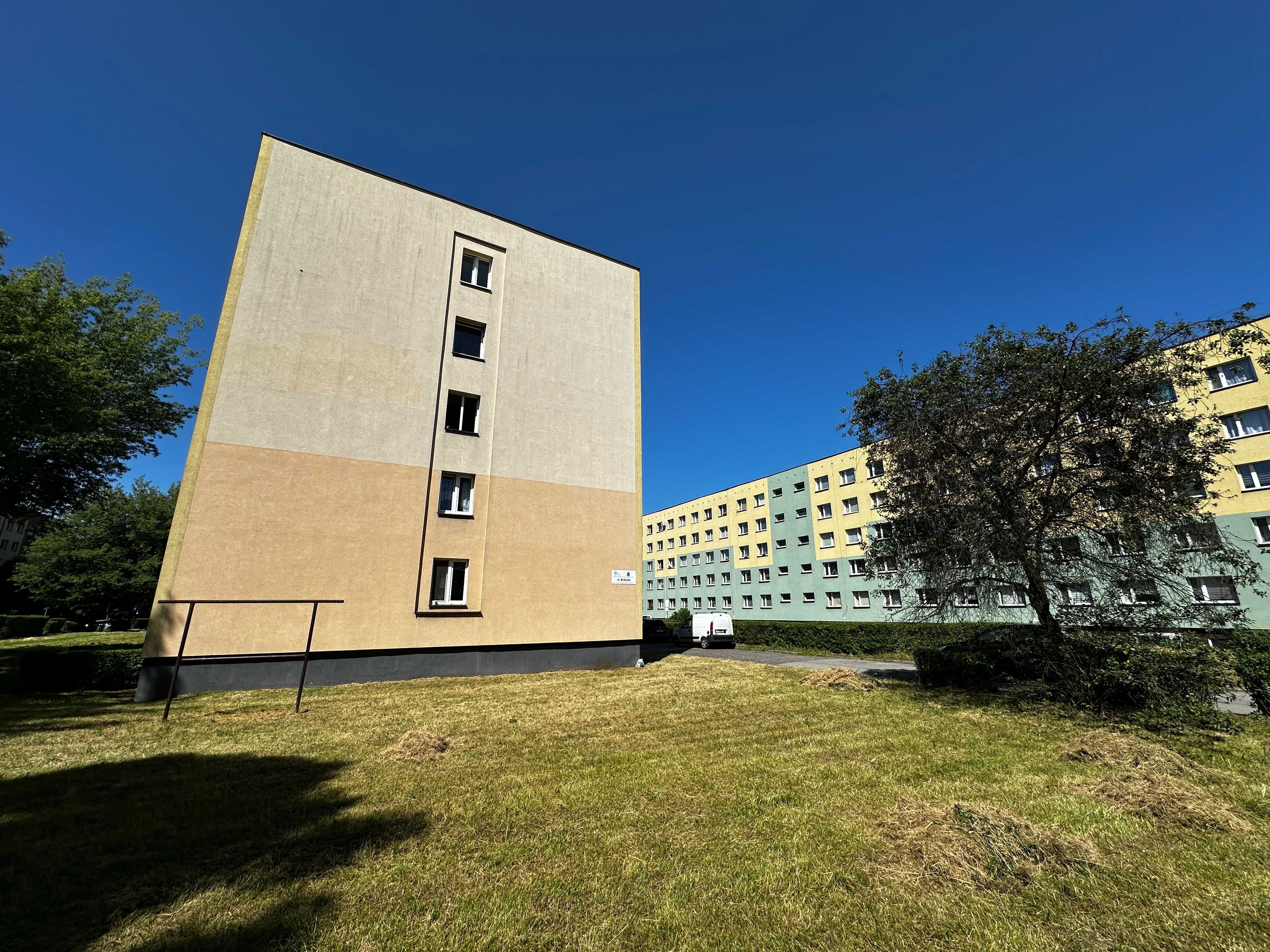 Kawalerka na wynajem – Siemianowice Śląskie, ul. Budryka 8